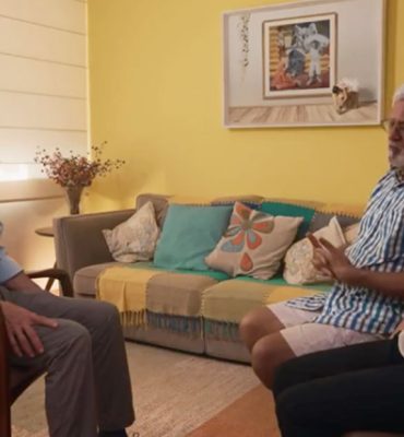 Cuidar de quem tem demência sem perder o equilíbrio emocional