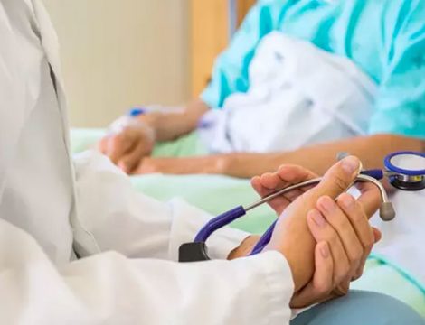 Acompanhamento Hospitalar